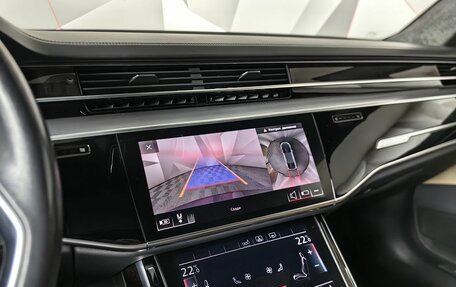 Audi A8, 2019 год, 5 161 000 рублей, 20 фотография