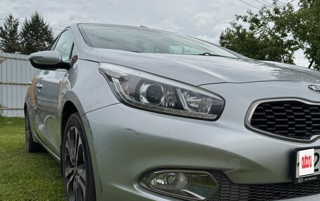 KIA cee'd III, 2014 год, 1 500 000 рублей, 6 фотография