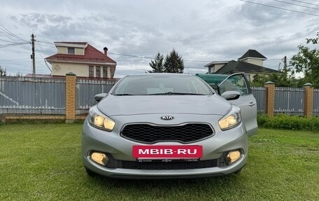KIA cee'd III, 2014 год, 1 500 000 рублей, 2 фотография