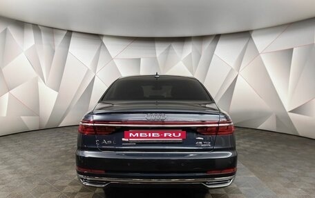 Audi A8, 2019 год, 5 161 000 рублей, 8 фотография