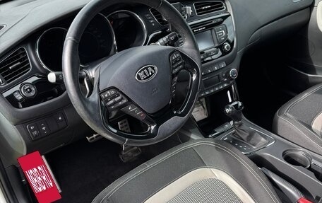 KIA cee'd III, 2014 год, 1 500 000 рублей, 9 фотография