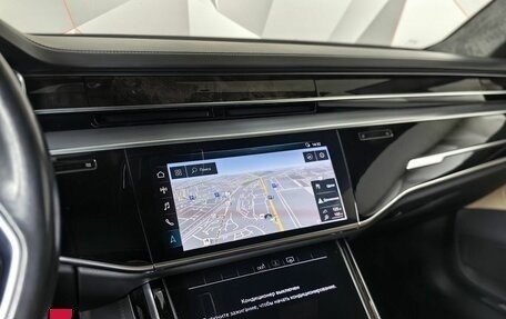 Audi A8, 2019 год, 5 161 000 рублей, 19 фотография