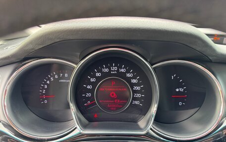 KIA cee'd III, 2014 год, 1 500 000 рублей, 12 фотография
