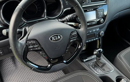 KIA cee'd III, 2014 год, 1 500 000 рублей, 13 фотография