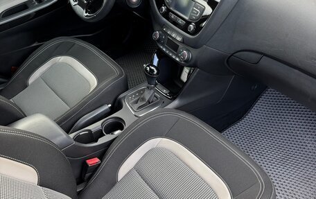 KIA cee'd III, 2014 год, 1 500 000 рублей, 14 фотография