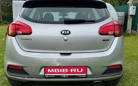 KIA cee'd III, 2014 год, 1 500 000 рублей, 4 фотография