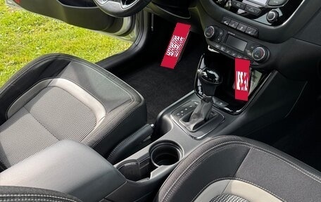 KIA cee'd III, 2014 год, 1 500 000 рублей, 10 фотография