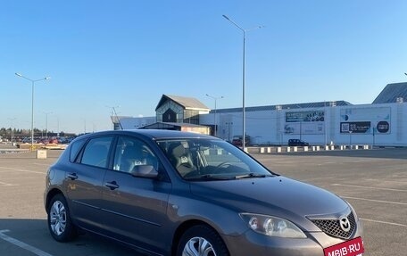 Mazda 3, 2008 год, 690 000 рублей, 8 фотография