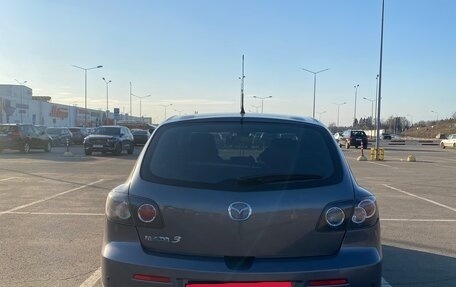 Mazda 3, 2008 год, 690 000 рублей, 5 фотография