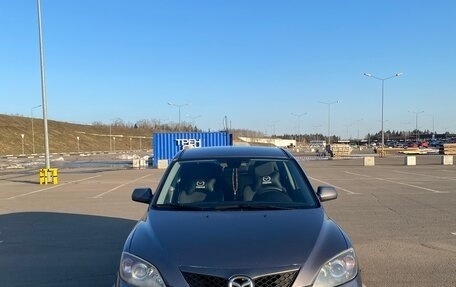 Mazda 3, 2008 год, 690 000 рублей, 1 фотография