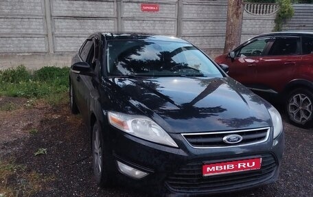 Ford Mondeo IV, 2011 год, 920 000 рублей, 1 фотография