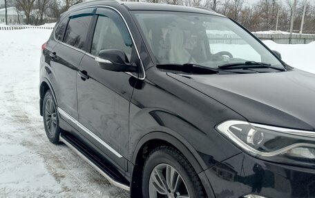 Chery Tiggo 5 I рестайлинг, 2017 год, 1 200 000 рублей, 1 фотография