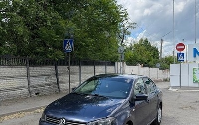 Volkswagen Polo VI (EU Market), 2013 год, 700 000 рублей, 1 фотография