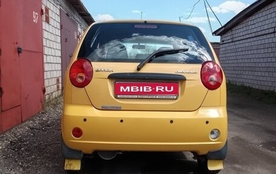 Chevrolet Spark III, 2005 год, 300 000 рублей, 1 фотография