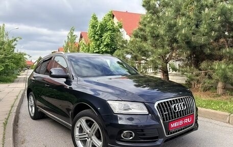 Audi Q5, 2014 год, 2 470 000 рублей, 1 фотография