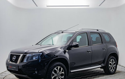 Nissan Terrano III, 2016 год, 1 270 000 рублей, 1 фотография