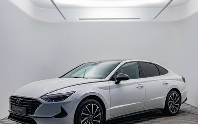 Hyundai Sonata VIII, 2021 год, 2 240 000 рублей, 1 фотография