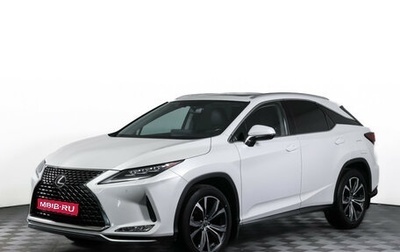 Lexus RX IV рестайлинг, 2020 год, 5 185 000 рублей, 1 фотография