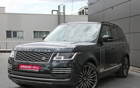 Land Rover Range Rover IV рестайлинг, 2020 год, 7 367 000 рублей, 1 фотография