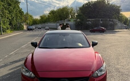 Mazda 6, 2013 год, 1 265 000 рублей, 1 фотография
