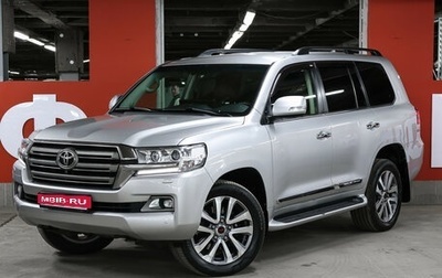 Toyota Land Cruiser 200, 2017 год, 5 779 000 рублей, 1 фотография