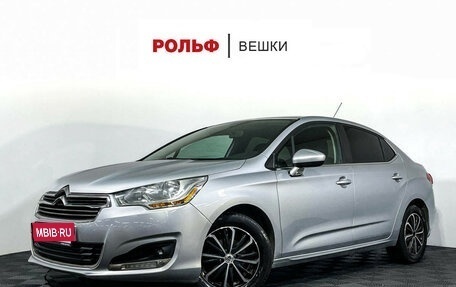 Citroen C4 II рестайлинг, 2014 год, 797 000 рублей, 1 фотография