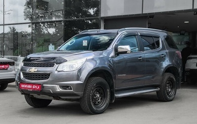 Chevrolet TrailBlazer II, 2013 год, 1 550 000 рублей, 1 фотография