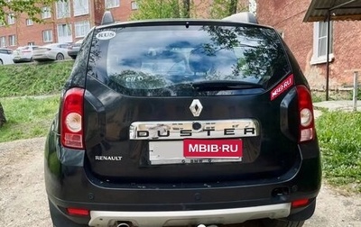 Renault Duster I рестайлинг, 2012 год, 950 000 рублей, 1 фотография