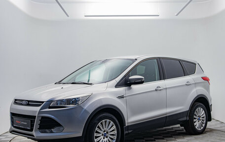 Ford Kuga III, 2015 год, 980 000 рублей, 1 фотография