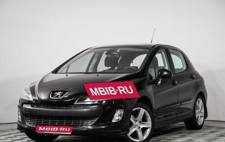Peugeot 308 II, 2008 год, 649 000 рублей, 1 фотография
