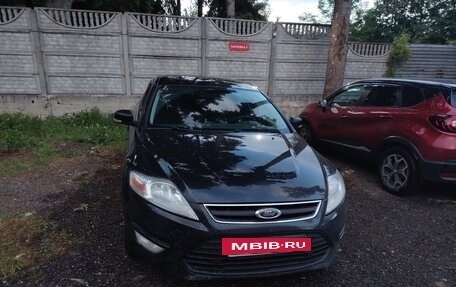 Ford Mondeo IV, 2011 год, 920 000 рублей, 3 фотография