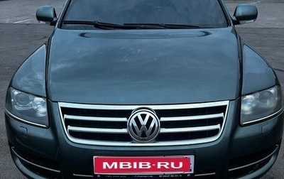 Volkswagen Touareg III, 2006 год, 1 100 000 рублей, 1 фотография