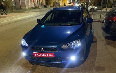 Mitsubishi Lancer IX, 2008 год, 700 000 рублей, 1 фотография