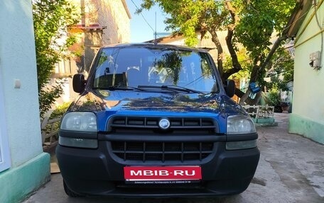 Fiat Doblo I, 2002 год, 500 000 рублей, 1 фотография