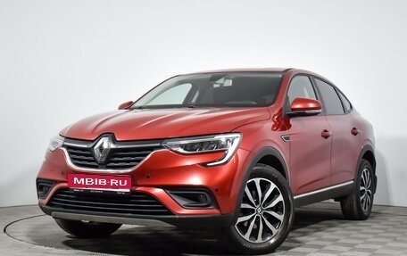 Renault Arkana I, 2020 год, 1 519 000 рублей, 1 фотография