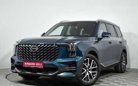 GAC GS8, 2023 год, 3 649 000 рублей, 1 фотография