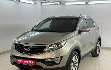 KIA Sportage III, 2012 год, 1 150 000 рублей, 1 фотография