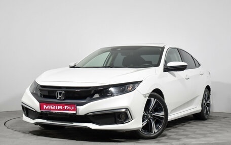 Honda Civic IX, 2020 год, 1 899 000 рублей, 1 фотография