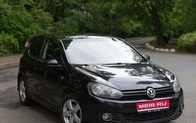 Volkswagen Golf VI, 2010 год, 750 000 рублей, 1 фотография