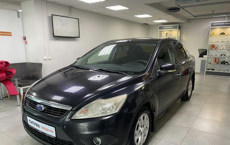 Ford Focus II рестайлинг, 2009 год, 480 000 рублей, 1 фотография