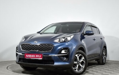 KIA Sportage IV рестайлинг, 2019 год, 2 049 000 рублей, 1 фотография