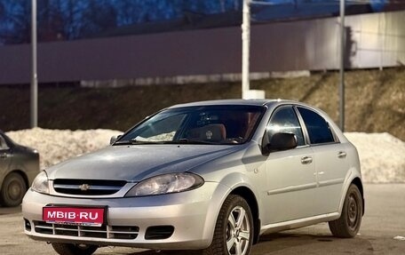 Chevrolet Lacetti, 2011 год, 490 000 рублей, 1 фотография
