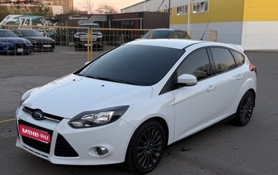 Ford Focus III, 2013 год, 925 000 рублей, 1 фотография