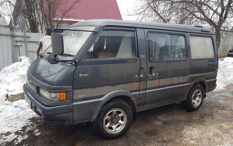Mazda Bongo III, 1991 год, 350 000 рублей, 1 фотография