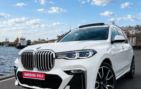 BMW X7, 2021 год, 9 999 990 рублей, 1 фотография