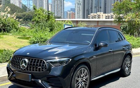 Mercedes-Benz GLC AMG, 2025 год, 9 000 000 рублей, 1 фотография