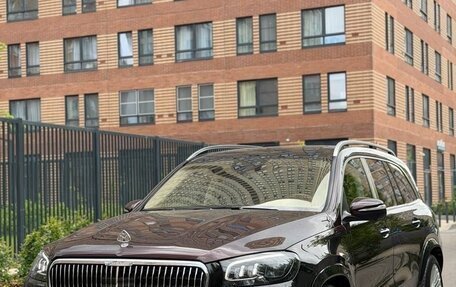 Mercedes-Benz Maybach GLS I, 2021 год, 16 500 000 рублей, 1 фотография