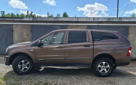 SsangYong Actyon Sports II, 2012 год, 830 000 рублей, 3 фотография
