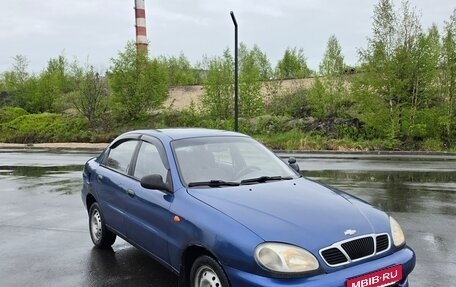 Chevrolet Lanos I, 2007 год, 130 000 рублей, 1 фотография