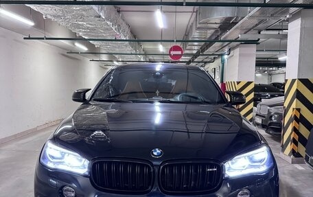 BMW X6 M, 2018 год, 6 000 000 рублей, 1 фотография